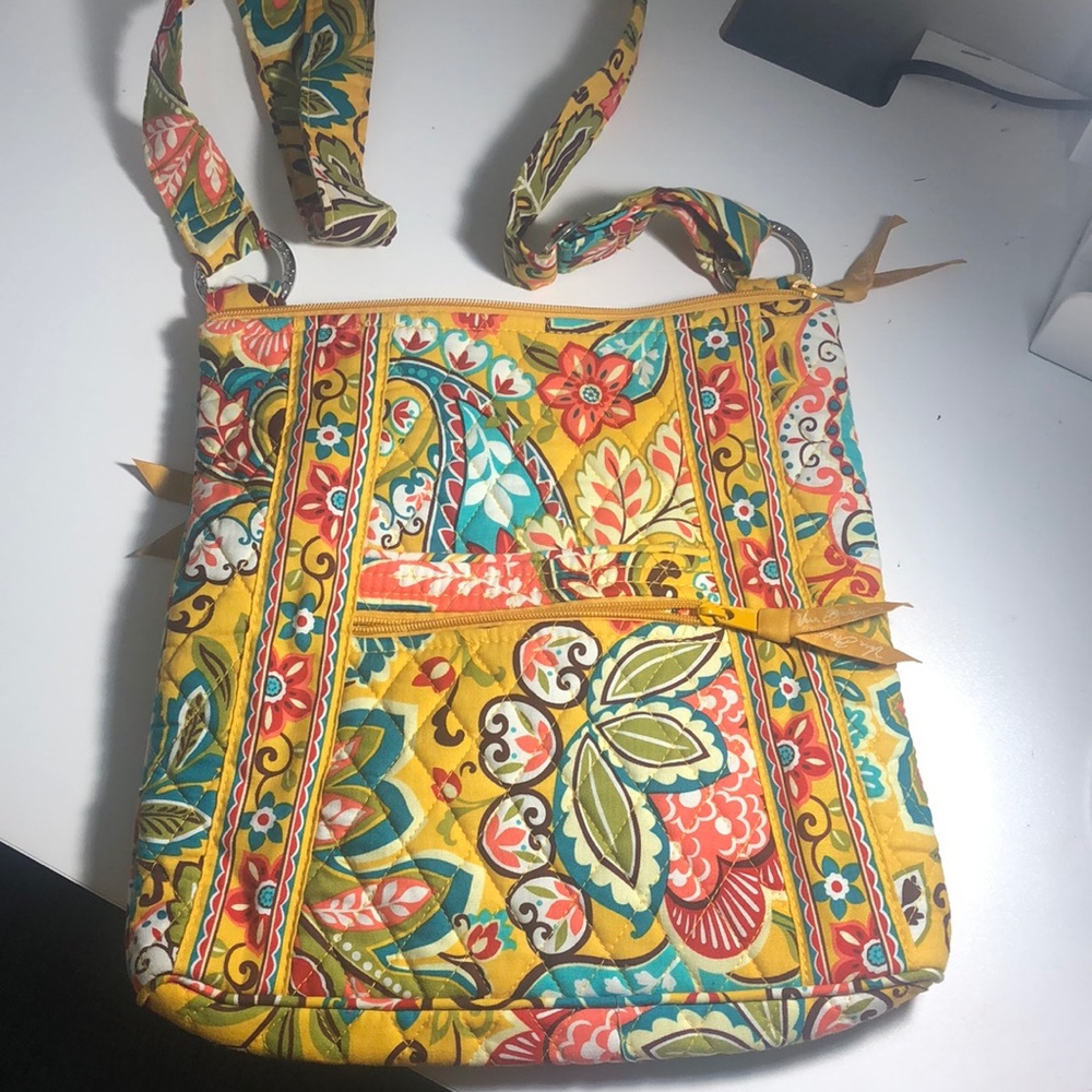 Vera Bradley cross body